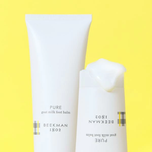 Beekman Gifts Pure Goat Milk Foot Balm
