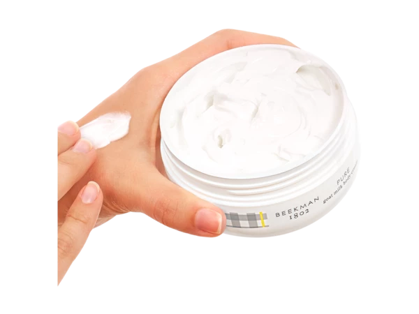 Beekman Gifts Pure Goat Milk Whipped Body Cream