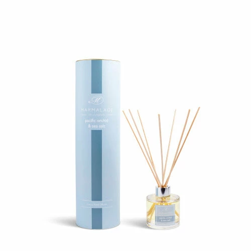 Marmalade Of London Gifts Pacific Orchid & Sea Salt Reed Diffuser