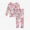 Posh Peanut Baby Pari Long Sleeve Basic Pajama