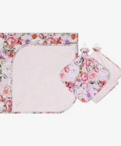 Posh Peanut Baby Pari & Alette Patoo & Lovey Set