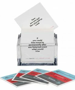 TableTopics Past Present Future