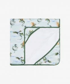 Posh Peanut Baby Percy Hooded Towel