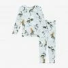 Posh Peanut Baby Percy Long Sleeve Basic Pajama