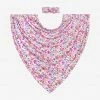 Posh Peanut Baby Pixie Infant Swaddle And Headwrap Set