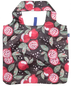 Rockflowerpaper Bags Pomegranate Garden Blu Bag