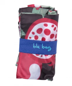 Rockflowerpaper Bags Pomegranate Garden Blu Bag