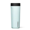 Corkcicle Drinkware Powder Blue 17 Oz Commuter Cup