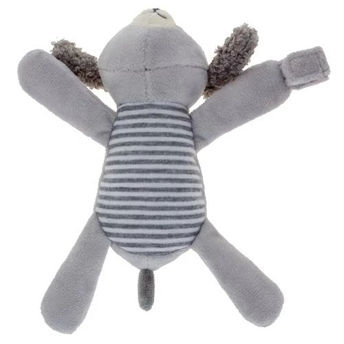 Stephen Joseph Pacifier Plush