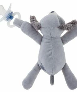 Stephen Joseph Pacifier Plush
