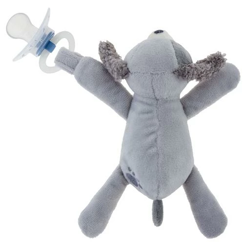 Stephen Joseph Pacifier Plush