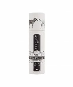 Beekman Gifts Lip Balm - Pure Goat Milk
