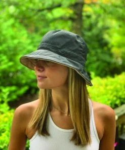 Rainraps Black & Camel RAINCAP