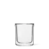 Corkcicle Clear Rocks Glass Set