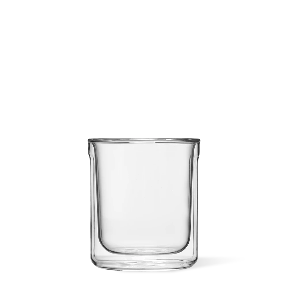 Corkcicle Clear Rocks Glass Set