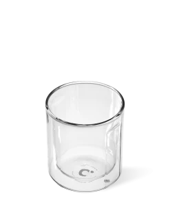 Corkcicle Clear Rocks Glass Set