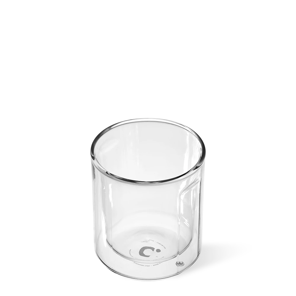 Corkcicle Clear Rocks Glass Set