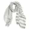 Top It Off Addison Scarf - Gray Accessories