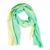 Top It Off Hannah Scarves - Green
