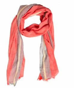 Top It Off Hannah Scarves - Pink Accessories