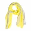 Top It Off Hannah Scarves - Yellow