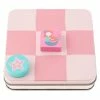 Stephen Joseph Baby Magnetic Tic Tac Toe Sets - Mermaid