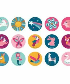 Stephen Joseph Memory Game Set - Pink