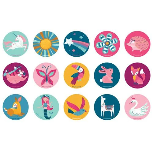 Stephen Joseph Memory Game Set - Pink