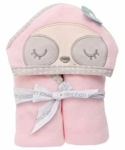 Stephen Joseph Hooded Bath Towel