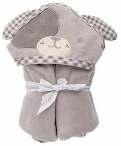 Stephen Joseph Hooded Bath Towel