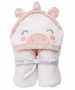 Stephen Joseph Hooded Bath Towel