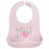 Stephen Joseph Silicone Bib Baby
