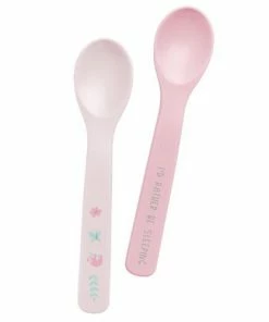 Stephen Joseph Silicone Baby Spoons