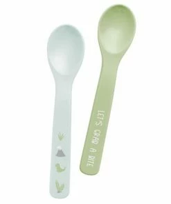 Stephen Joseph Silicone Baby Spoons