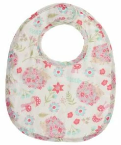 Stephen Joseph Muslin Bib Sets - Hedgehog