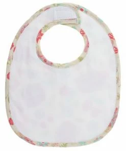 Stephen Joseph Muslin Bib Sets - Hedgehog