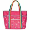 Stephen Joseph Baby Printed Beach Tote - Mermaid