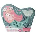 Stephen Joseph Baby Shaped Jigsaw Puzzle - Mermaid