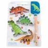 Stephen Joseph Kids Cooking Set - Dino