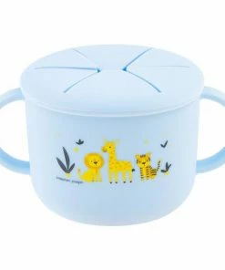 Stephen Joseph Silicone Snack Cup