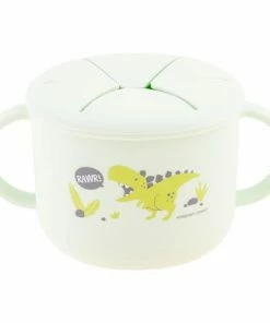 Stephen Joseph Silicone Snack Cup