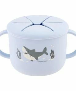 Stephen Joseph Silicone Snack Cup