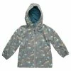Stephen Joseph Apparel Raincoat - Construction