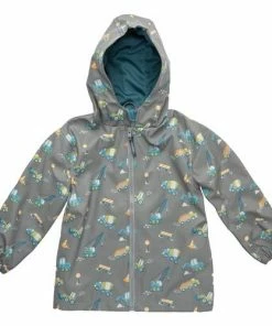 Stephen Joseph Apparel Raincoat - Construction
