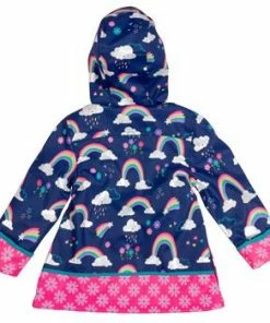 Stephen Joseph Raincoat - Rainbow Apparel