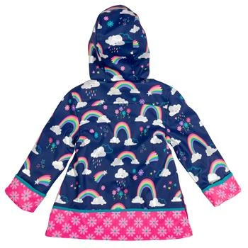 Stephen Joseph Raincoat - Rainbow Apparel