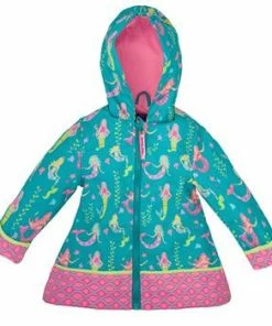 Stephen Joseph Raincoat - Mermaid