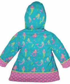 Stephen Joseph Raincoat - Mermaid