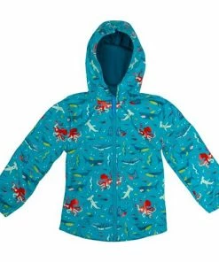 Stephen Joseph Raincoat - Shark Apparel