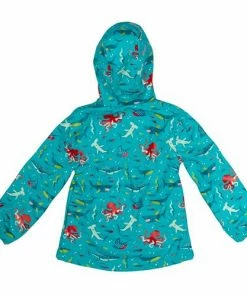 Stephen Joseph Raincoat - Shark Apparel